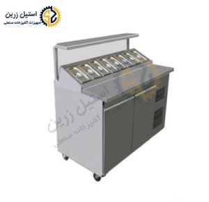 تاپینگ پیتزا (زیر یخچالی و فریزر)