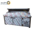 تاپینگ ساندویچی 6، 8 و 10 لگن خرید از استیل زرین
