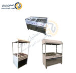 انواع فر ساندویچی