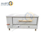 فرپیتزا صندوقی برند استیل زرین | تولید انواع تجهیزات آشپزخانه صنعتی