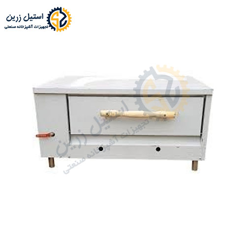 فرپیتزا صندوقی برند استیل زرین | تولید انواع تجهیزات آشپزخانه صنعتی