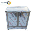 گرمکن غذا صنعتی 60 نفره | خرید مستقیم از تولید کننده