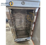 گرمخانه مرطوب نمای داخل