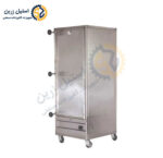 گرمخانه مرطوب صنعتی تولید استیل زرین | خرید مستقیم