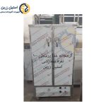 گرمخانه صنعتی تولید ایران