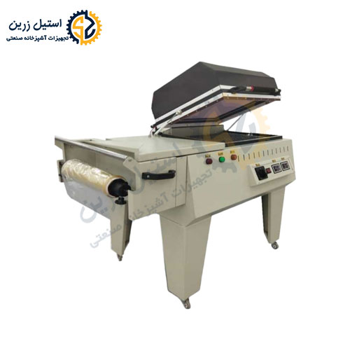 خرید دستگاه شرینگ پک کابینی 60*60 از فروشگاه استیل زرین