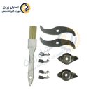 تیغه های آسیاب 250گرم برند ENIMENT