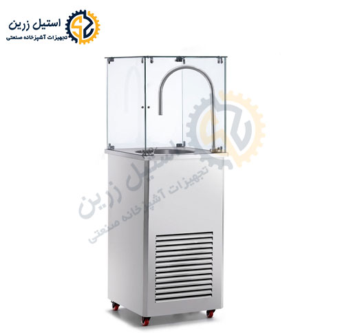 خرید دستگاه دوغ ساز آبشاری | استیل زرین