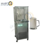 دستگاه دوغ ساز آبشاری برند استیل زرین