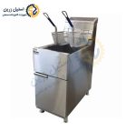 سرخ طرح دین | استیل زرین