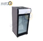 فریزر ایستاده 5 فوت پروتئینی | استیل زرین