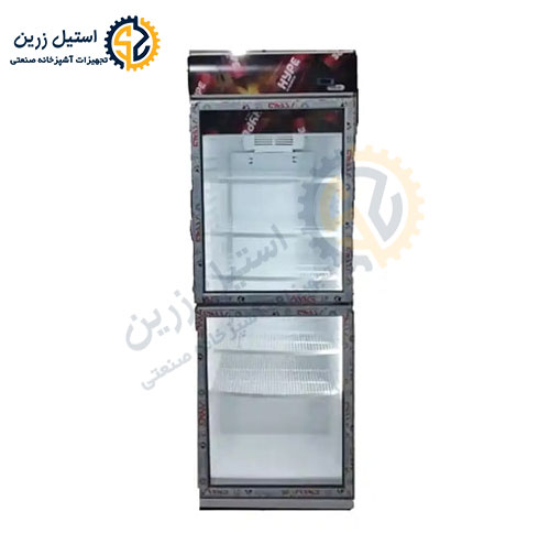 فریزر ایستاده 80 سانت پروتئینی | تجهیزات آشپزخانه صنعتی استیل زرین