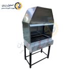 کباب پز گازی ایستاده 1 متری