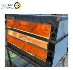 خرید انواع دیسپلی 105 ، 120 و 150 سانتی در استیل زرین | دیس پلی