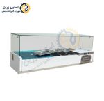 خرید دستگاه تاپینگ ساندویچ و پیتزا رومیزی