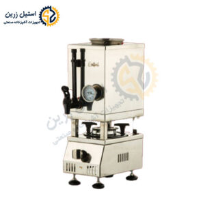 سماور گازی 10 لیتری آپوراک تک جداره